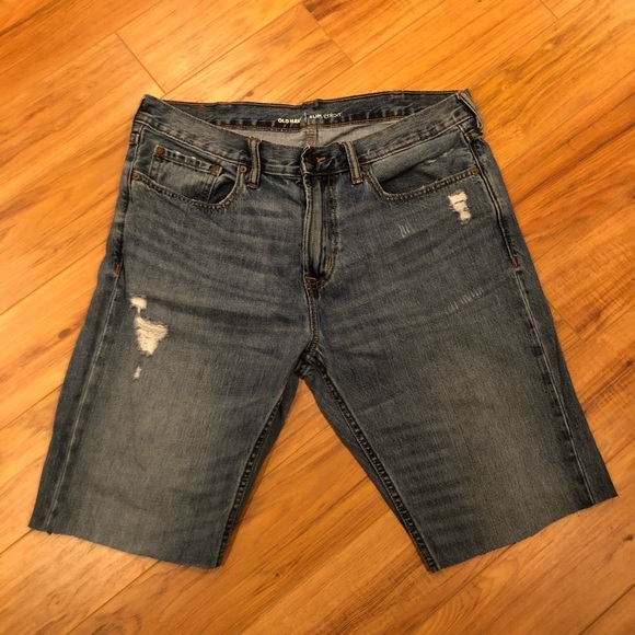 Old Navy Other - Old navy cut off short 36